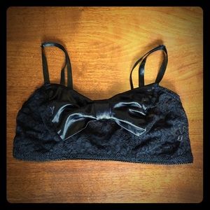 Vintage Victoria’s Secret Lace Bralette, M(6)